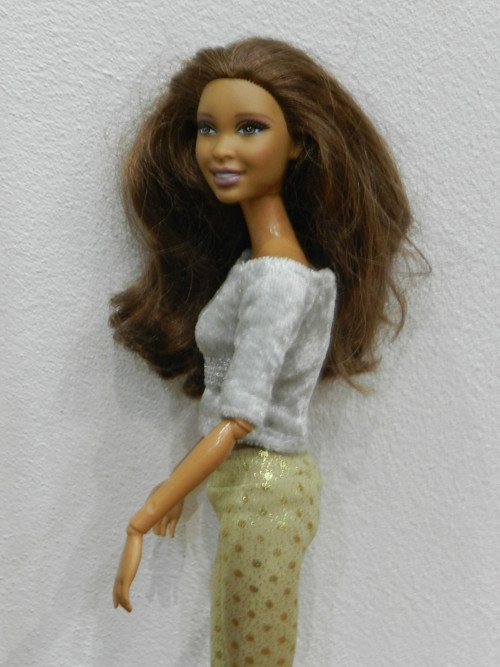 Tričko pro Barbie — foto 2