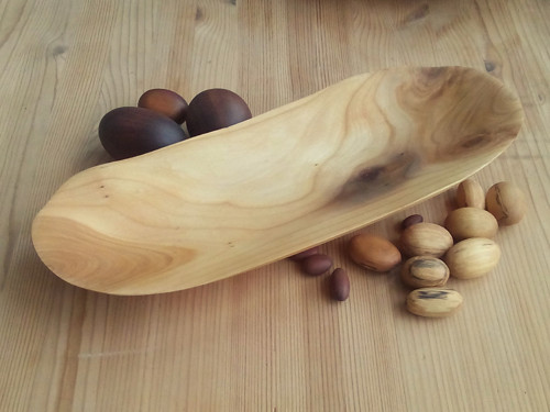 Dřevěná mísa - Na teplé i studené pokrmy — foto 2