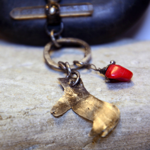 Tři ochranné křišťály - Amulet — foto 2