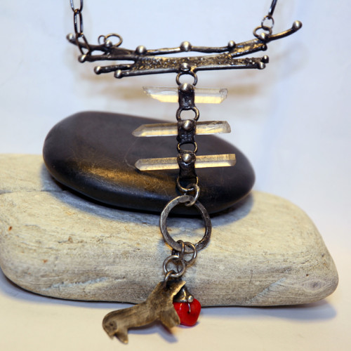 Tři ochranné křišťály - Amulet — foto 5