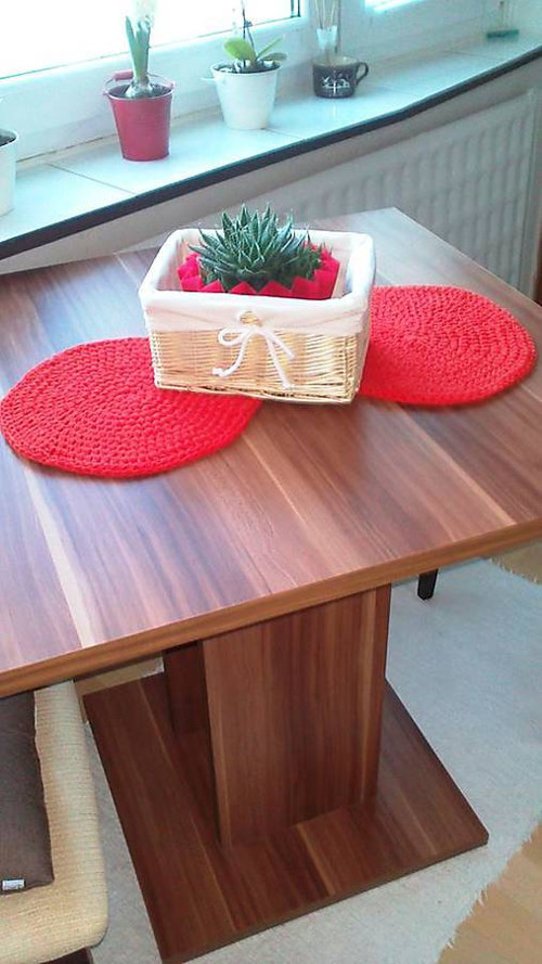 Prestieranie červené Valentín — foto 5