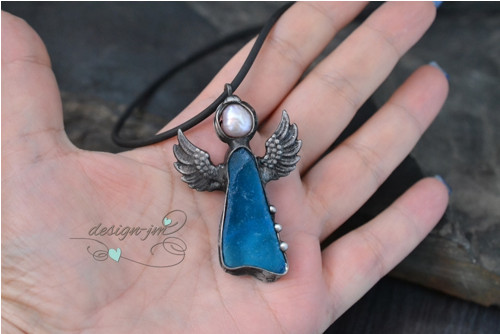 Andělská modř — foto 2