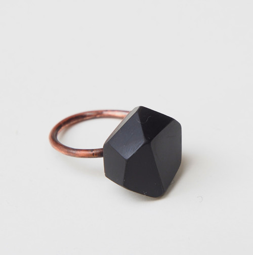 Černá geometrie - na přání — foto 3
