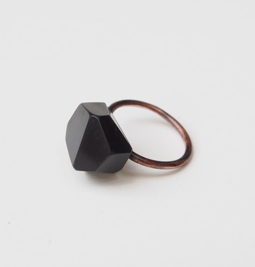 Černá geometrie - na přání — foto 4