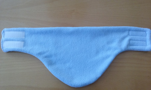 Oboustranný nákrčník — foto 2