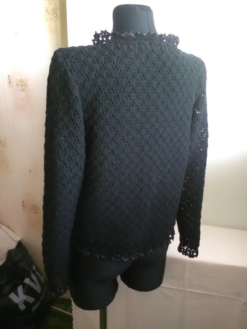 Černý svetýrek — foto 2