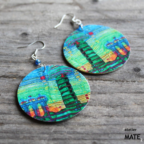 Machinarium pana Hundertwassera — foto 3