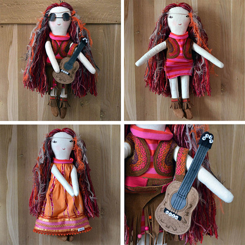 Malá hippie — foto 6