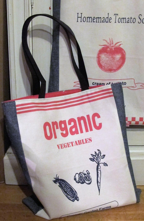 Taška nákupní Organic — foto 2
