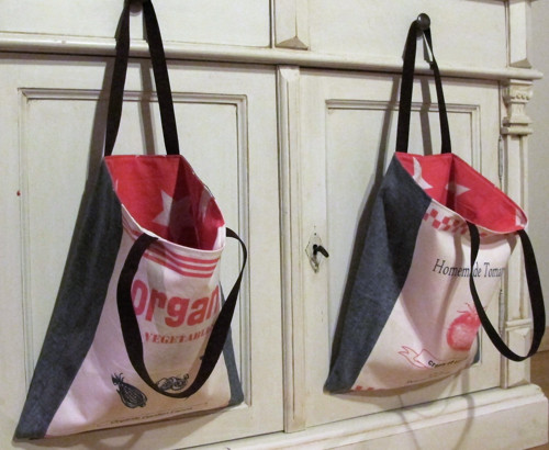 Taška nákupní Organic — foto 3