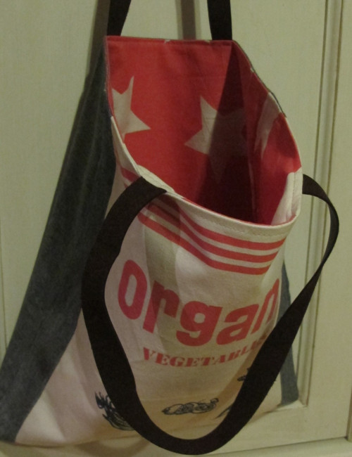 Taška nákupní Organic — foto 4