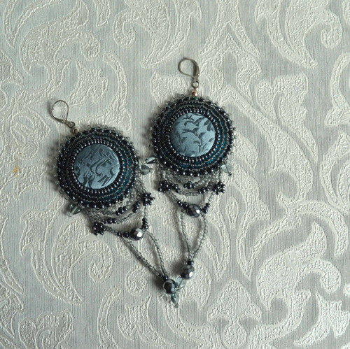 ...brocade earrings n. 32 — foto 2