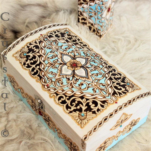 Truhlica "Zimohrad" — foto 6