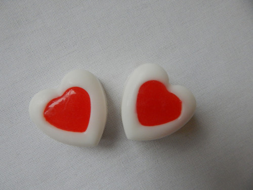 Srdíčko, třeba valentýnské... — foto 2