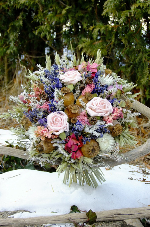 Kytice - Rose romantic — foto 2