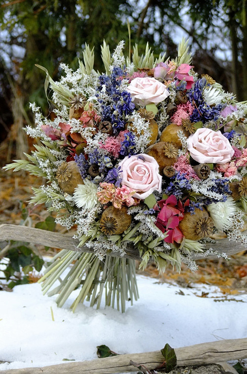 Kytice - Rose romantic — foto 4