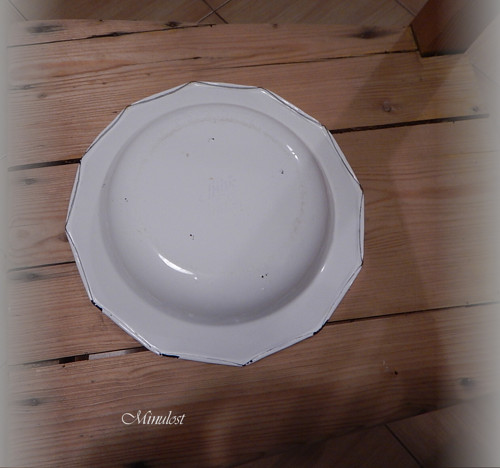 Talíř smaltovaný — foto 3