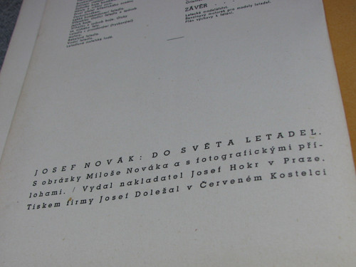 Do světa letadel, 1946 — foto 6