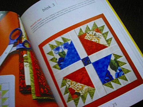 Kniha Patchwork - Květa Sudová — foto 4