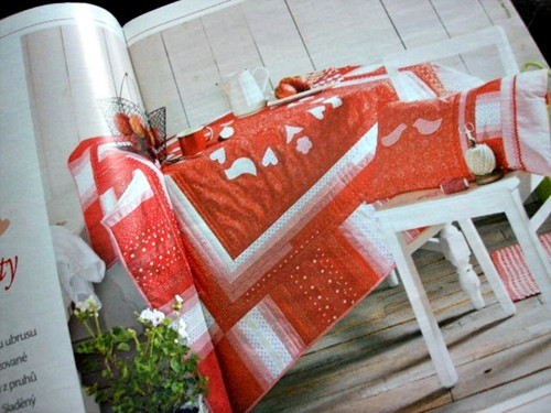 Diana Patchwork č.15 — foto 2