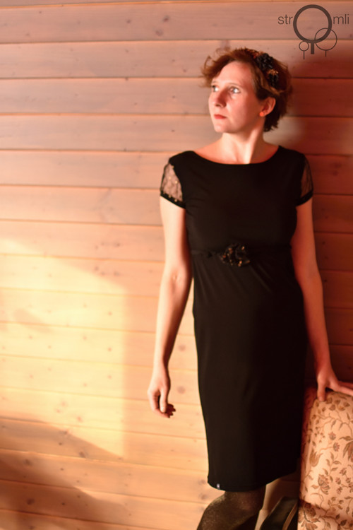 Plesové zlatěnky, vel. S — foto 6