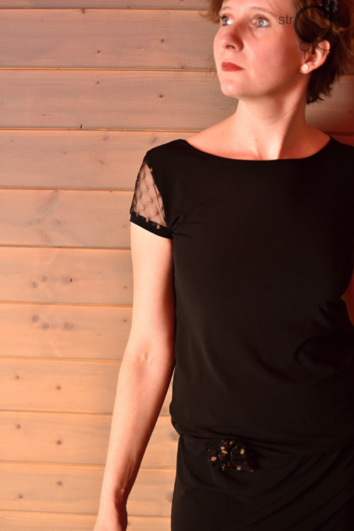 Plesové zlatěnky, vel. M — foto 3