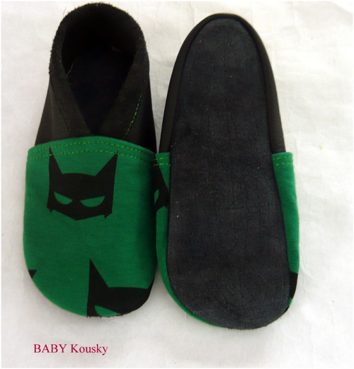 Capáčky Batman — foto 3
