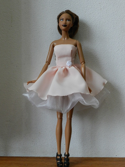 Šatičky pro Barbie — foto 2