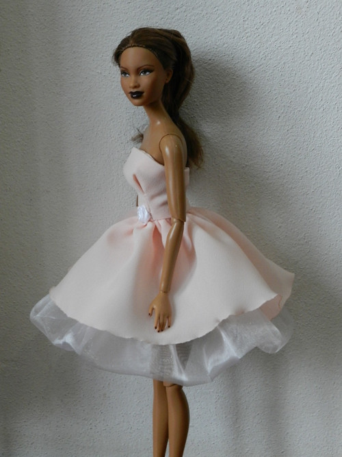 Šatičky pro Barbie — foto 3