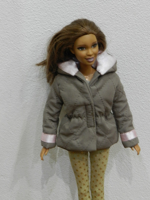 Bundička pro Barbie — foto 4