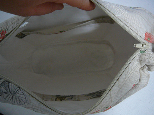 Vnitřní taška pro Obag standard Ochic nebo mini163 — foto 5