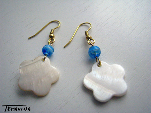 Perleťové chomáčky — foto 3