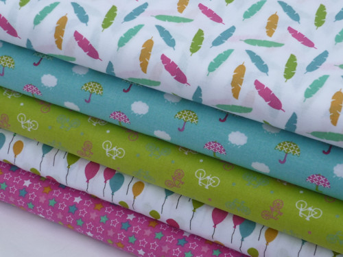 Les minis multicolor - Plumy — foto 2