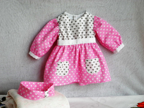Sváteční šatičky pro Chou Chou — foto 3