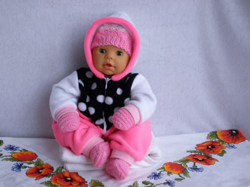Kombinéza pro Chou Chou — foto 4