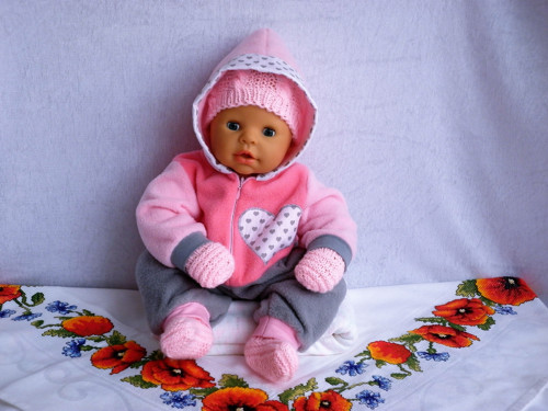 Kombinéza pro Chou Chou — foto 2