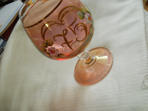 Výroční sklo — foto 2