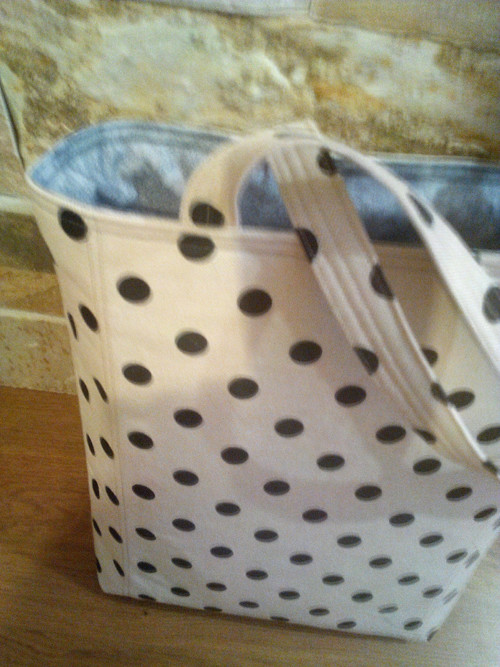 Taška BLACK DOTS:-) — foto 3