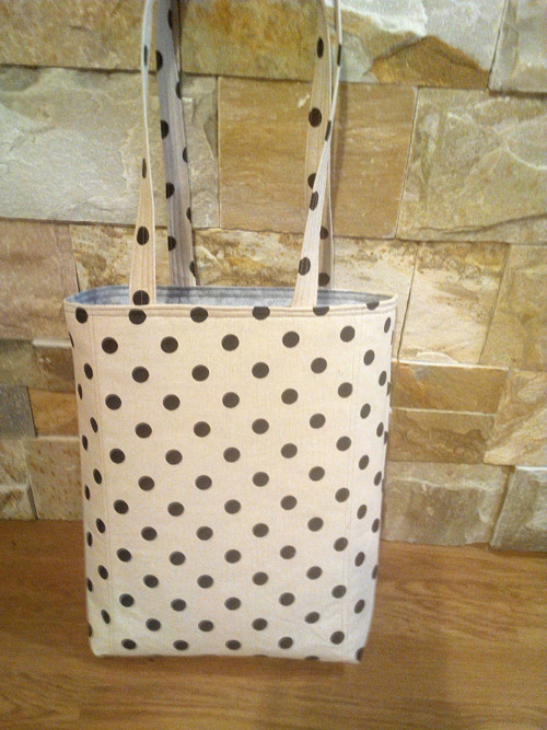 Taška BLACK DOTS:-) — foto 4
