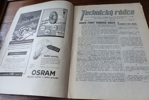 Technický rádce 17/1943 — foto 4