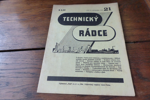Technický rádce 21/1943 — foto 2
