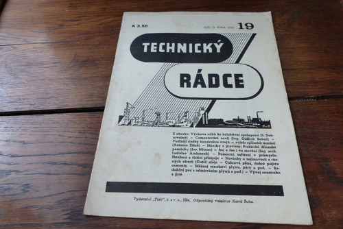 Technický rádce 19/1943 — foto 2