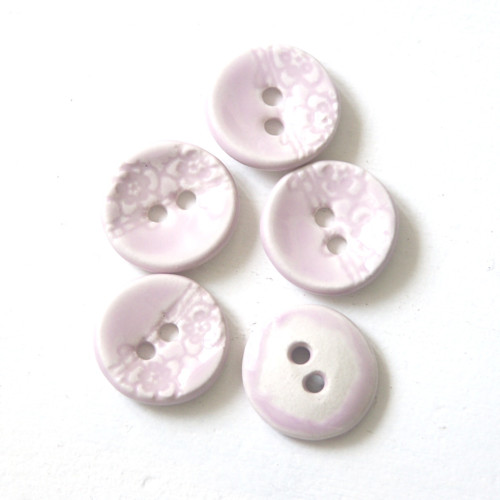 Porcelánový knoflík K04 — foto 3