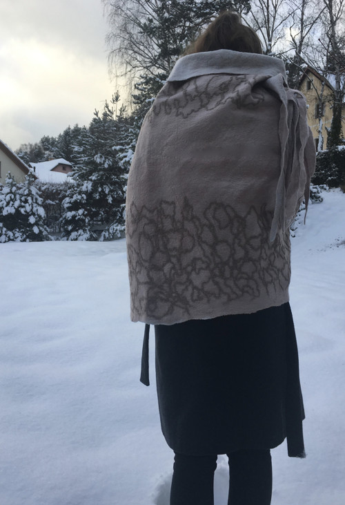 Pléd, který zahřeje — foto 3