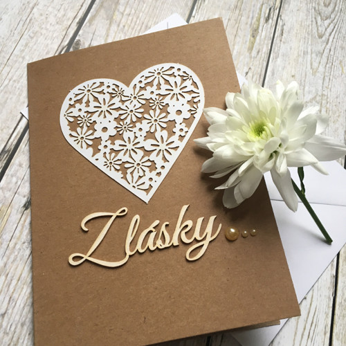 Přání "z lásky" se srdcem — foto 2
