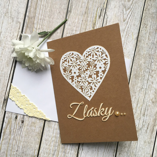 Přání "z lásky" se srdcem — foto 3