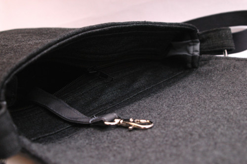 Riflová kabela - unisex — foto 5