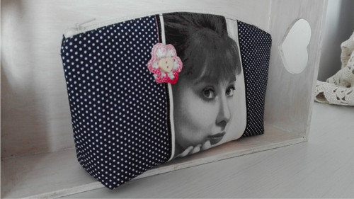 Kapsička krásná Audrey — foto 2