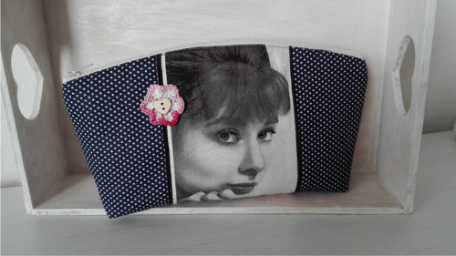 Kapsička krásná Audrey — foto 3