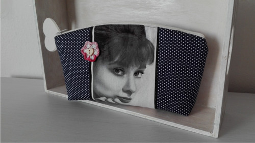 Kapsička krásná Audrey — foto 4